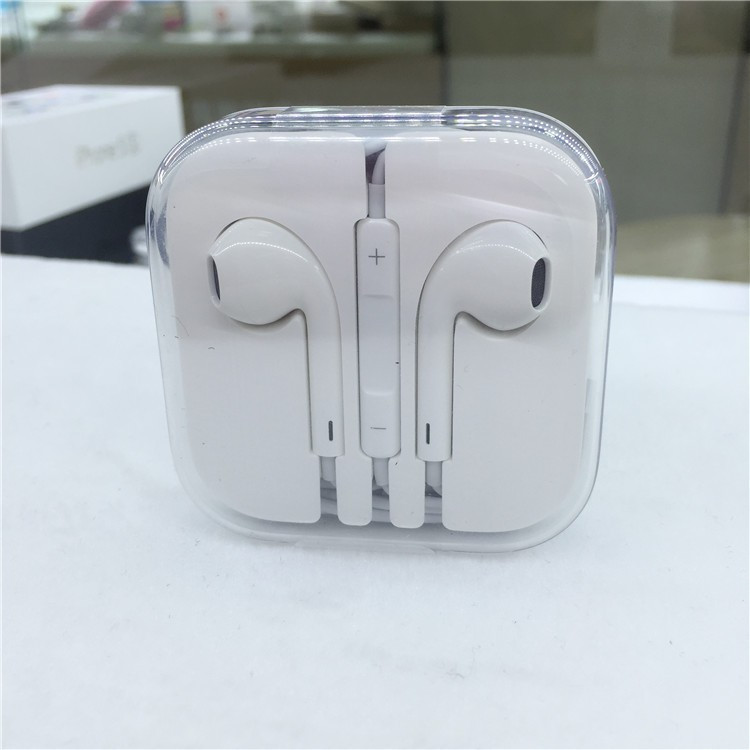 earpods    apple kopfhoerer md827zm / a  iphone 5 5s 6 6  4 4s
