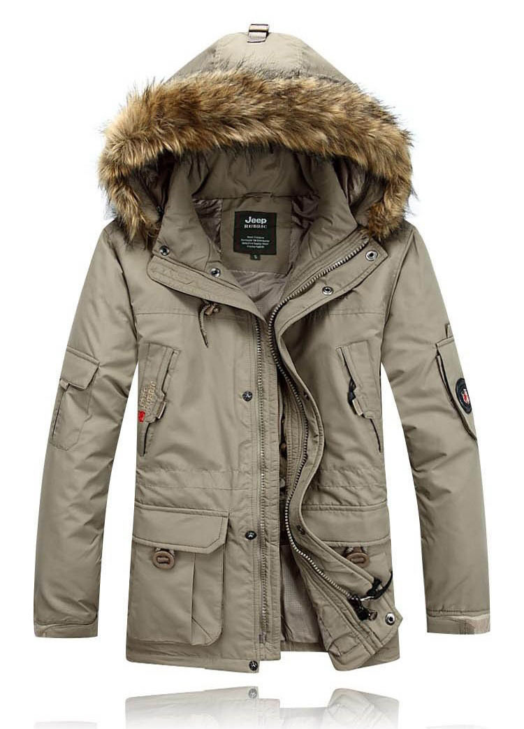 New product 2014 men s military Down Jacket men s waterproof Winter clothes Army down jackets