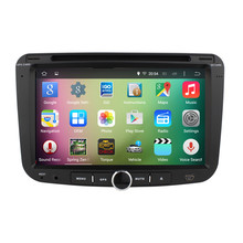 7″ Android 4.4.4 Quad Core Car Stereo Audio Autoradio Head Unit Headunit for Geely Emgrand EC7 3G WIFI DVR Bluetooth Handsfree