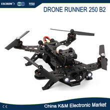 Free Shipping Walkera Runner 250 mini Cross RC Drone with camera simple training B2 set
