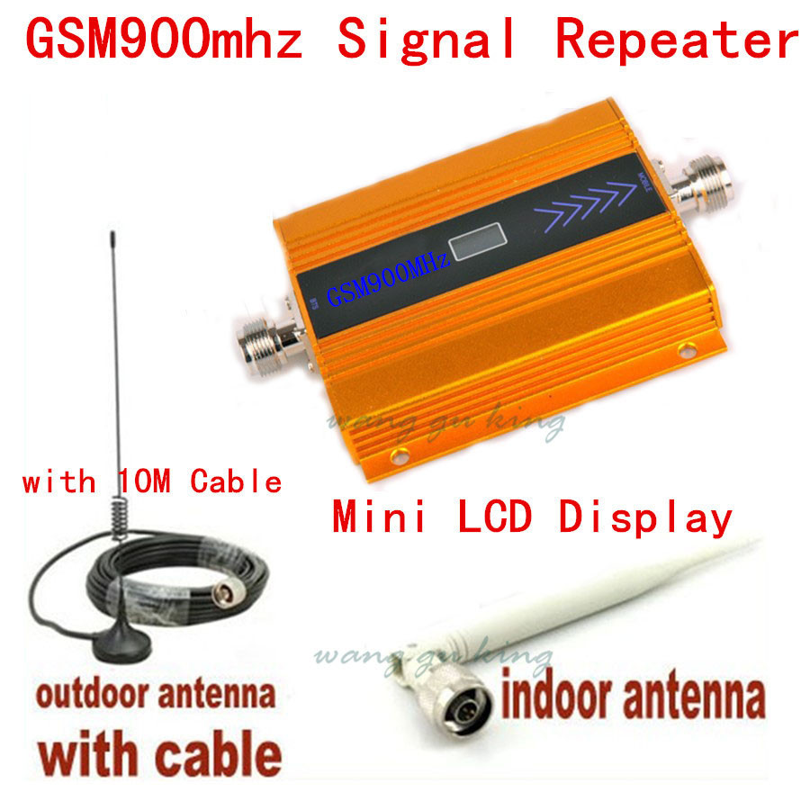 Repeater Rf Gsm 900  -  4