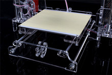 free shipping High Quality Precision Reprap Prusa i3 DIY 3d Printer kit with 2roll filament 16GB