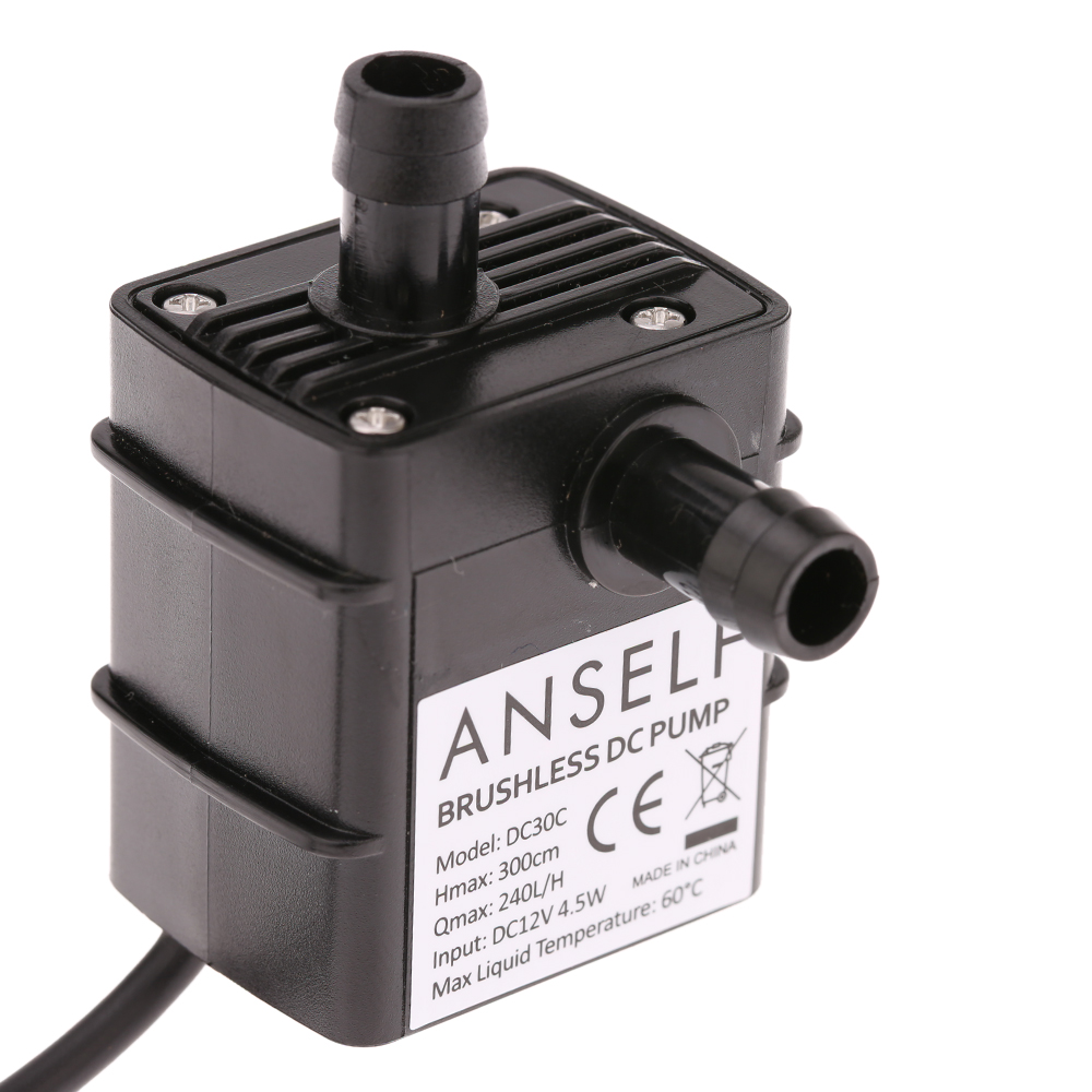 Anself -     DC12V 4.5  Micro   DC     