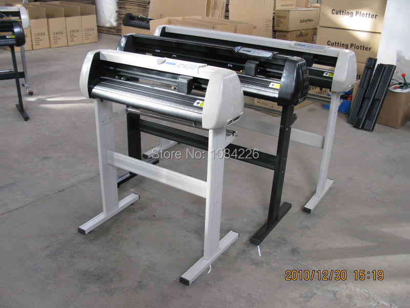 Drivers for vinyl cutter