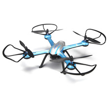 JJRC H11C Remote Control Helicopter 2.4G 4CH 6Axis Drone With 2.0MP HD Camera One Key Return RC Quadcopter RTF VS JJRC H12C