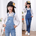 2017 autumn children s clothing girls jeans denim blue baby girl jeans for girls big kids
