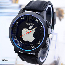 Nuevo estilo 2015 para hombre relojes de marca de lujo militares deportes reloj de cuarzo de silicona masculino relogio del reloj