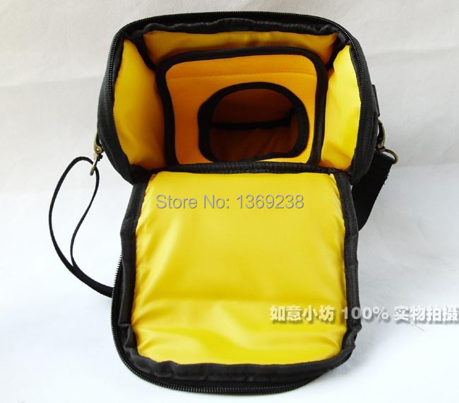 Waterproof Camera Case Bag for Nikon DSLR D3200 D3100 D3000 D5200 D5100 D5000 D7100 D7000 D90