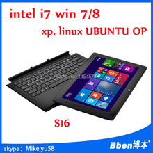 Original Bben s16 windows 8 tablet pc 11.6 inch IPS 1366×768 Intel I3/I5 Dual Core 4GB+64GB HDMI 2M+5M Dual Camera tablets