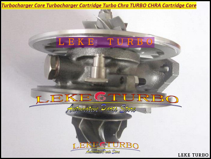 Turbocharger Core Turbocharger Cartridge Turbocharger Chra TURBO CHRA Cartridge Core 720931 720931-5004S (5)