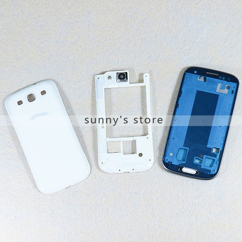 i9305 White-2