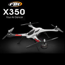 Original XK X350 with brushless motor 4CH 6-Axis Gyro 3D 6G Mode RC Quadcopter XK STUNT X350 RTF 2.4GHz