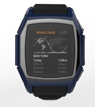 2015 Three Anti GT68 Bluetooth Smart Watch For Android iOS Apple Phone Sport Intelligent Device With GPS Compass SIM & SD Card