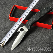 SC S10YG CPM – S30V hunting knife CPMS30V Blade G10 handel CAMO Handle Folding Knife Camping Tactical Pocket Knives (5 color)