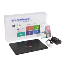 iRULU Walknbook 11 6 Windows 10 OS Quad Core 1366 768 HD 2GB RAM 32GB ROM