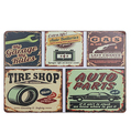 New Car Garages Chic Home Bar Vintage Metal Signs Home Decor Vintage Tin Signs Pub Vintage