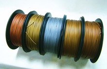 3D Printer Metallic Filament, 40% of Metal Content Filament – Copper / Brass / Bronze / Red Copper / Aluminum, 1.75mm/3mm, 0.5kg