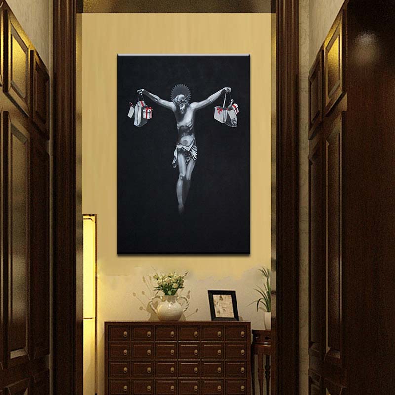 Online krijg goedkoop graffiti canvas print aliexpress.com ... Schilderij design woonkamer