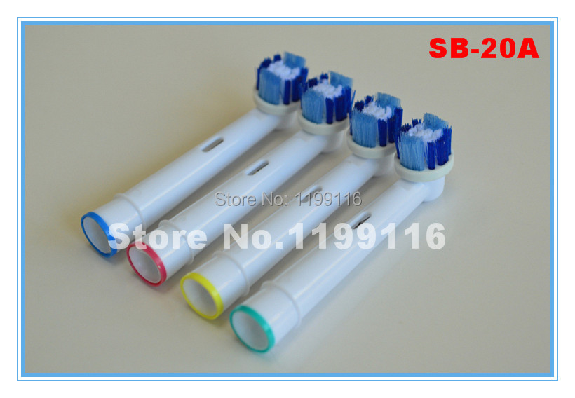 8x        braun oral-b sb-20a / eb20-4   