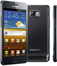 i9100 Unlocked Original samsung GALAXY SII S2 I9100 cell phone Android 2 3 Wi Fi GPS