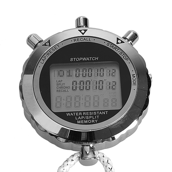 Гаджет  2015 Free Shipping Hight Quality Digital Stopwatch Quartz Countup Timer Clock Timing for Athlete Gym Workout  lb None Инструменты