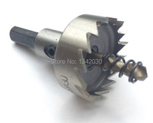 Envío de la alta calidad bimetal saw agujero de metal de madera hole escariador 15-40 herramientas de funcionamiento de madera