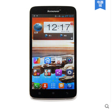 Lenovo A860e Quad-Core 5.5 inches 960×540 pixels 5.0MP Dual card  Android OS 4.1 Smartphone 3G mobile phone Free shipping