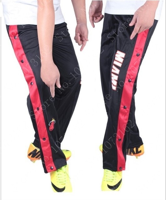 soccer track pants