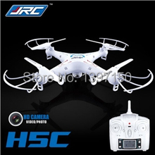 JJRC Upgraded H5C Headless Mode One Key Return RC Quadcopter helicopter drone With 2MP Camera RTF 2.4GHz