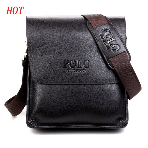 new 2016 hot sale fashion men bags, men famous brand design leather messenger bag, high quality ...