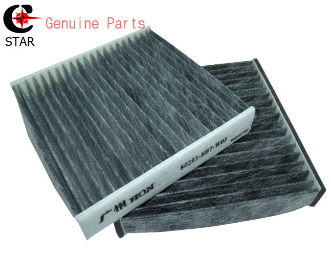 toyota wish aircon filter #6