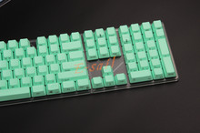 Varmilo k108 Mechanical Keyboard Mint Keycaps With Wholesale PBT Keycaps Cherry Switches as FILCO / DUCKY