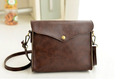2016 Hot Sale Exquisite Luxury Famous Brands Beautiful 1PC Womens Leather Shoulder Bag Satchel Handbag Tote