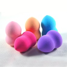 1pcs Makeup Foundation Sponge Blender Blending Cosmetic Puff Flawless Powder Smooth Beauty Make Up Tools