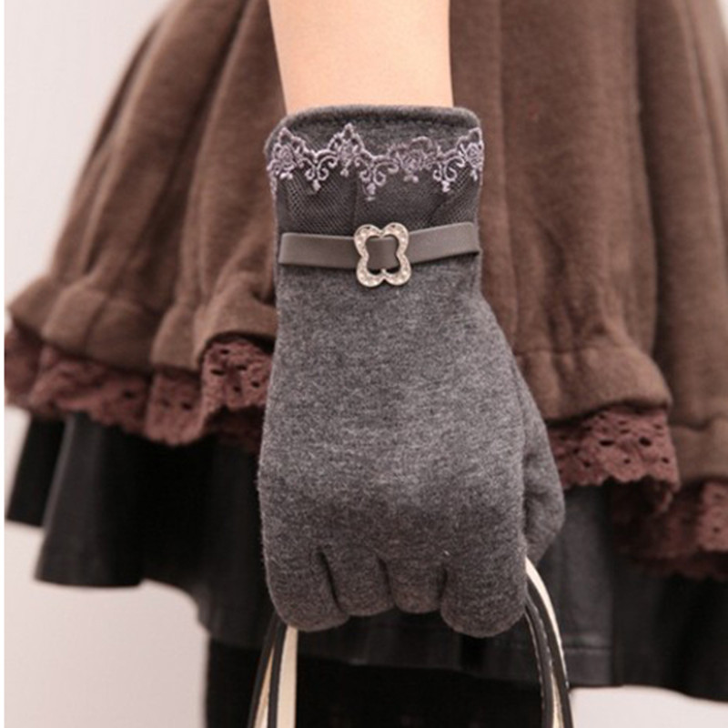 smartphone gloves ladies