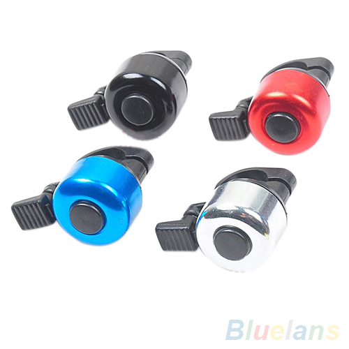 2014 New Safety Metal Ring Handlebar Bell Loud Sound for Bike Cycling bicycle bell horn 1QRZ