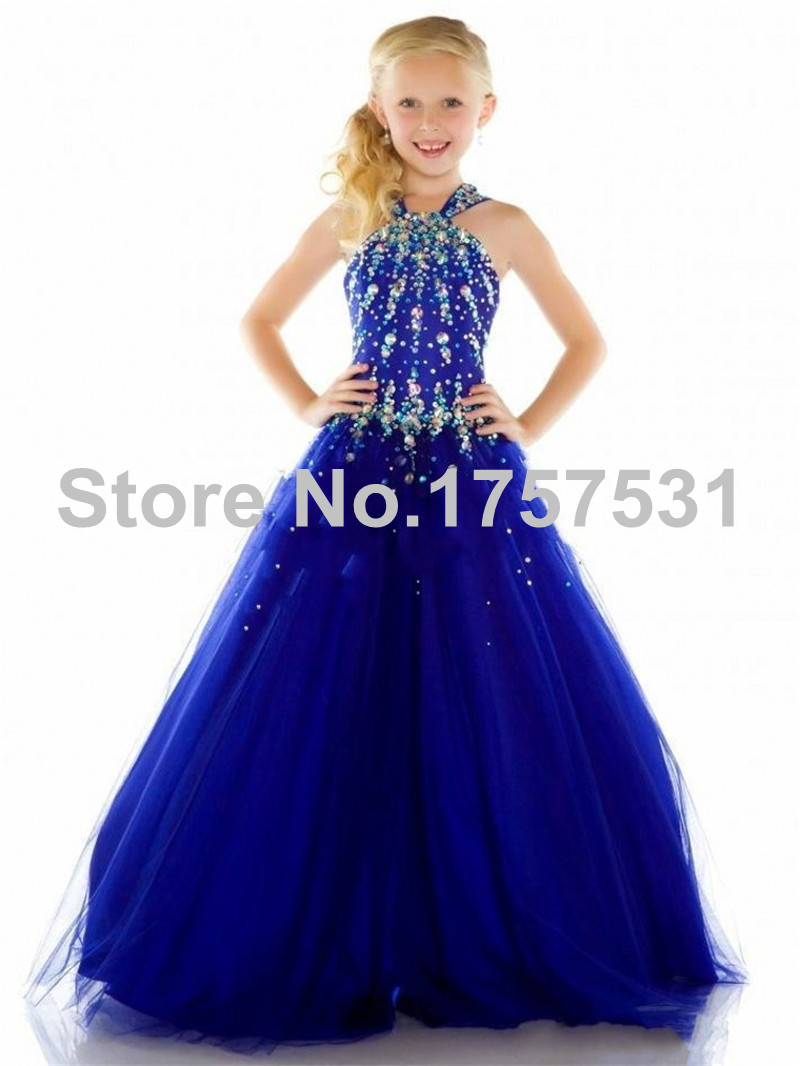 Cheap Pageant Dresses For Kids