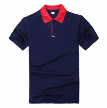 Free Shipping 2015 summer solid polo shirt lapel short sleeve blank fashion casual mens wear trend Hot Tops polo ralph men M-3XL
