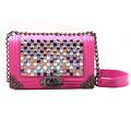 Vintage Bucket Women Shoulder Bags Fashion Tassel Bags Small Women