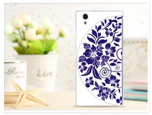 For Lenovo P70 Phone Case Fashion Beautiful DIY Hard Print Cell Phone Phone case Cover Skin