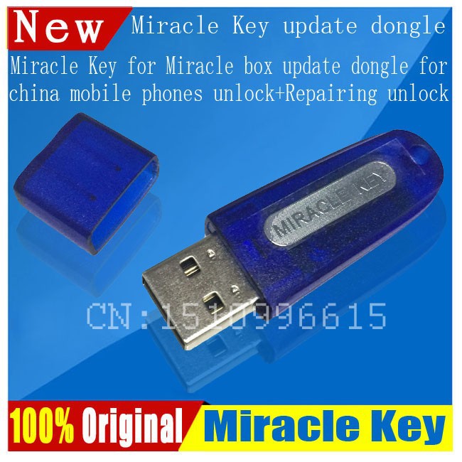 Miracle key-1