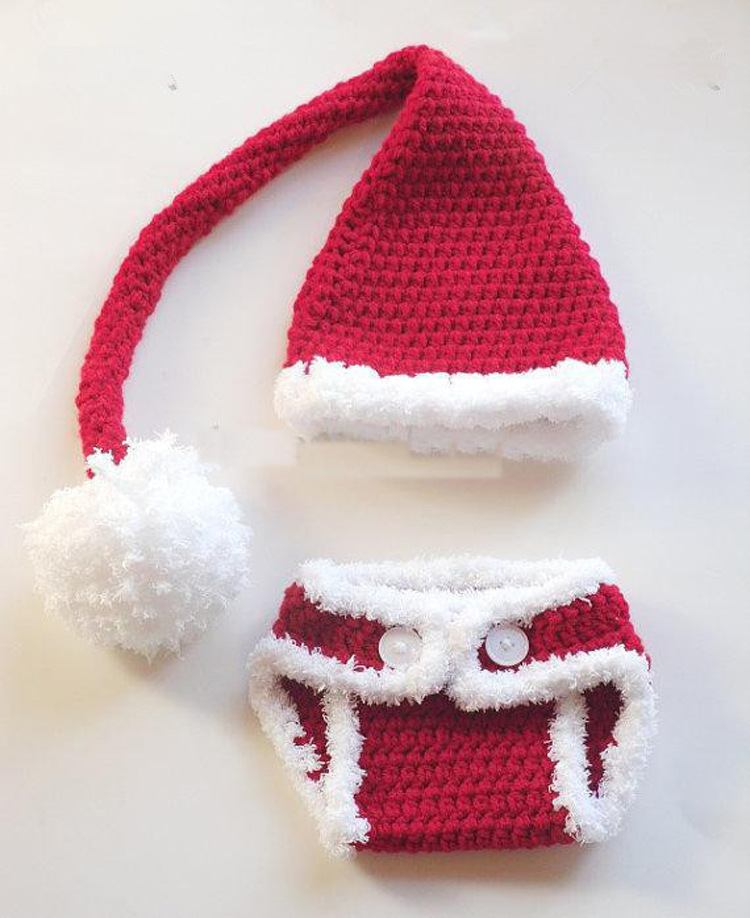 aliexpress com buy free shipping crochet santa hat aliexpress com buy free shipping crochet santa hat