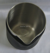 12 oz Handle Free Macchiato Pitcher