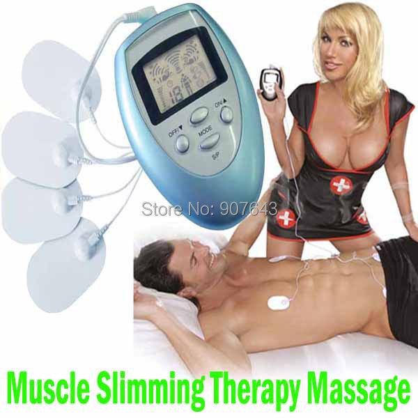 Manual Em Portugues Slimming Massager