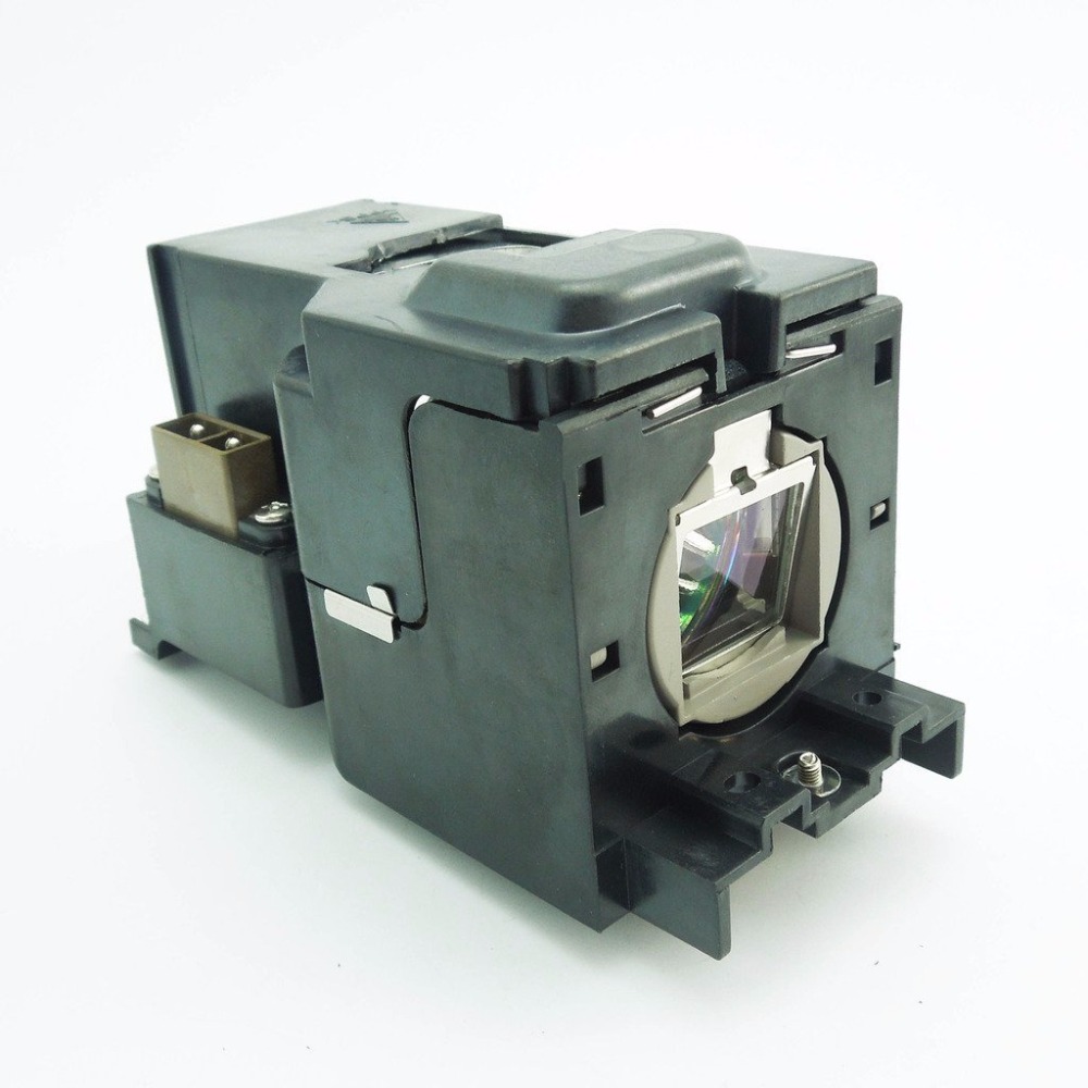 Фотография TLPLV5  Replacement Projector Lamp with Housing  for  TOSHIBA TDP-S25 / TDP-S25U / TDP-SC25 / TDP-SC25U / TDP-T30 / TDP-T40