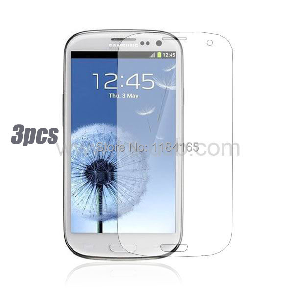 3 / Lot    -    Samsung Galaxy S3 Neo / S3 SIII i9300   
