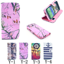 For For HTC ONE M8 Tower Case Cover 2015 Fashional New arrival pink Branch  jam  Case Cover for For HTC ONE M8 Case Cover