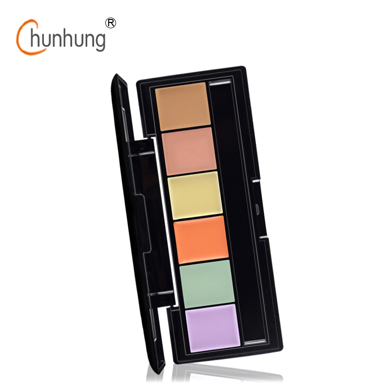 2016 New Pro Concealer Palette of Corrective Face font b Cosmetic b font font b Makeup