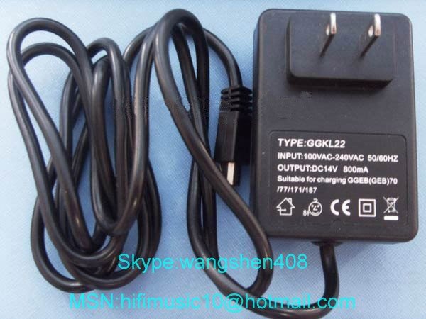BRAND NEW GGKL22 GKL22 CHARGER FOR LEICA GEB68 GEB70 GEB77 GEB79 GEB83 BATTERY