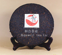 Free shipping 357g old Chinese yunnan ripe puer tea 001 China shu pu er health care